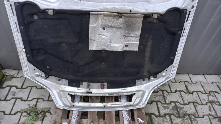 фото №6, Капот передняя opel astra 03r