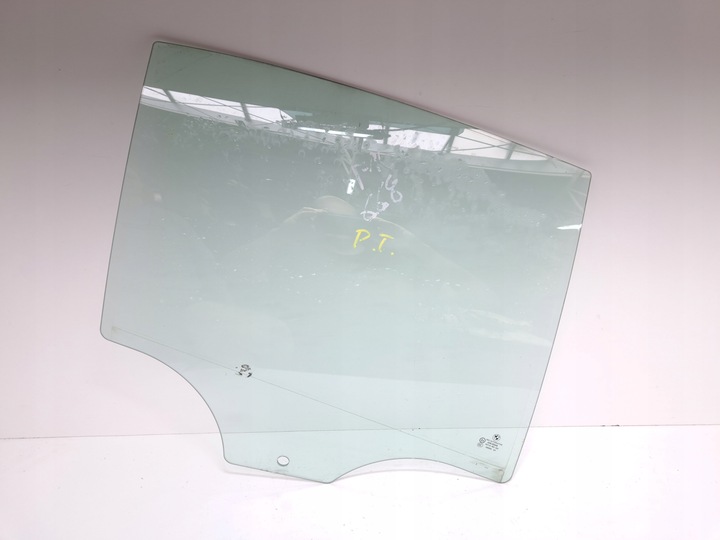 фото №1, Bmw 5 f10 стекло дверь зад задняя правая as2 2013