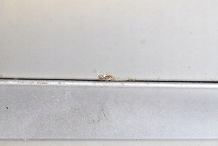 фото №7, Крышка багажника зад задняя серебряная bmw e46 универсал 97-03