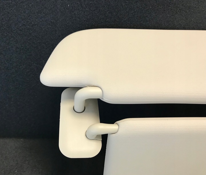 фото №13, Vw touareg 3 iii козырёк противосолнечный левая 9y1