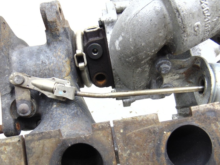 фото №6, Турбонагнетатель 06f145701b 2.0 tfsi a3 8p golf leon