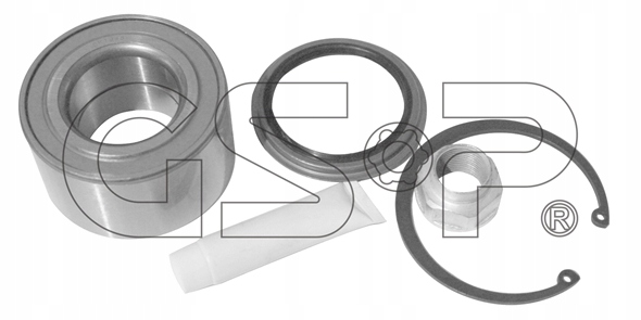 фото №2, Підшипник i ступиці kół gsp gk1948