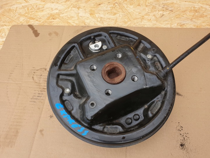 фото №6, Renault експрес барабан зад ступиця