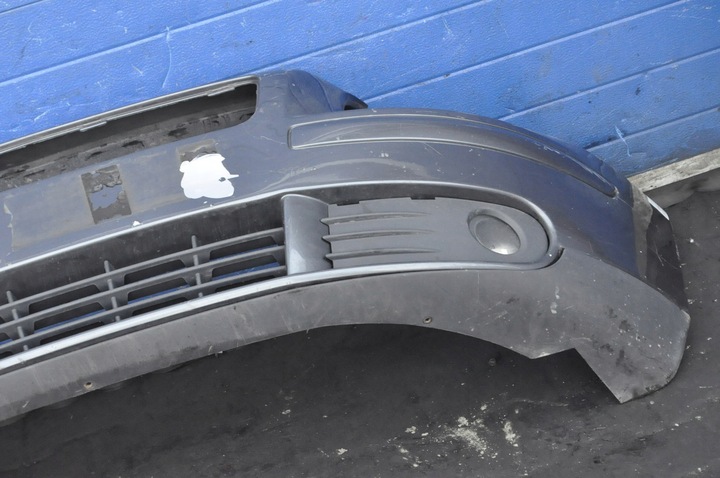 фото №12, Volvo s40 ii бампер переднее pod омыватель галоген