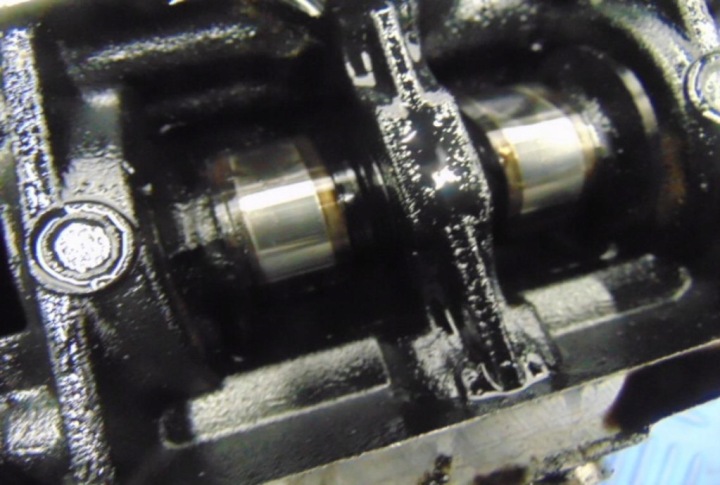 фото №11, Opel vectra c 1.9cdti головка двигуна 55206424