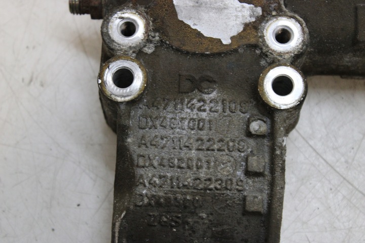 фото №6, Радіаторів egr рециркулятор вихлопних газів mercedes actros mp4 om471 16r a4711422109