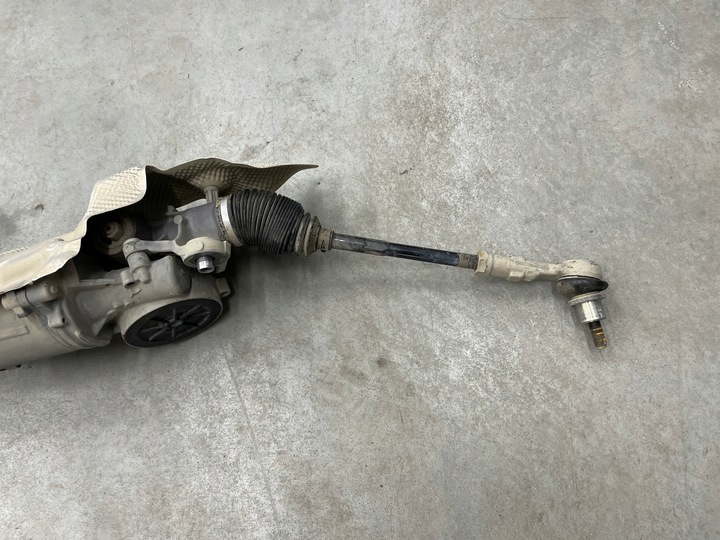 фото №5, Трансмиссия рулевая рейка audi q3 83a оригинал красивая 83b423053a