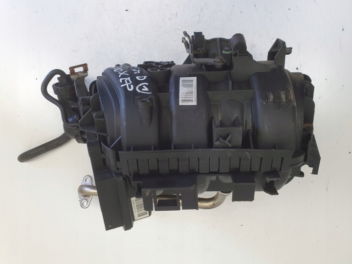фото №7, Opel corsa d 1.0 12v колектор впускний  0280600065 z10xep