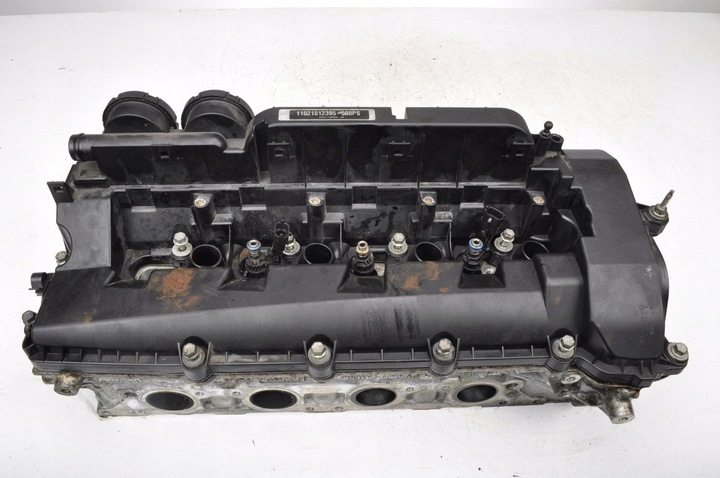 фото №15, Xkr xk ii x150 5.0 v8 510km головка 8w93-6090-aj