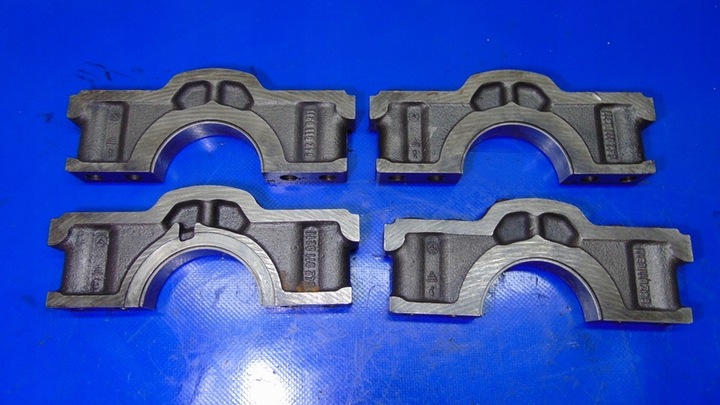 фото №1, Кронштейн вала коленчатого 3.0cdi mercedes w204 w221