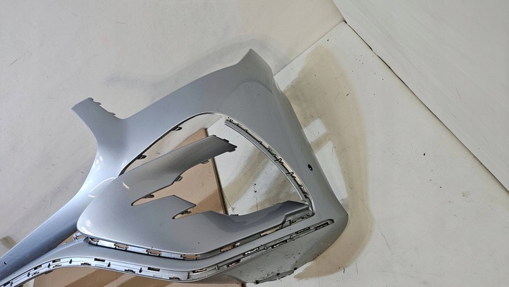 фото №11, Бампер перед переднее mercedes gle w167 a167 рестайлинг amg a1678859909