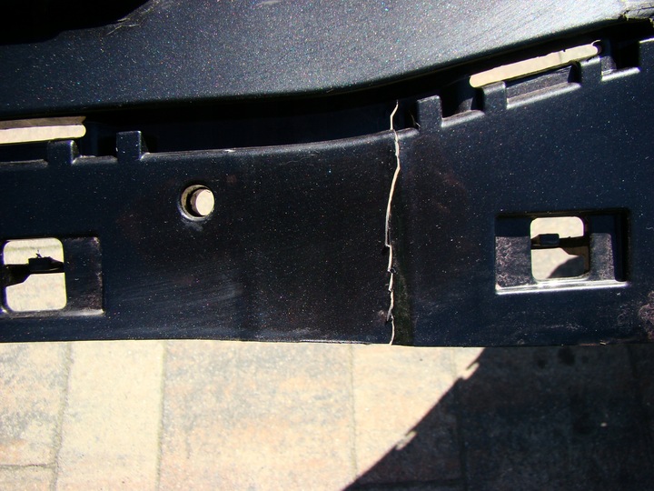 фото №9, Mercedes gt amg бампер зад w290