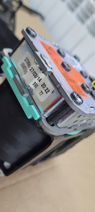 фото №9, A6 c7 4g pas безопасности левый перед 4g8857705f a7 4g