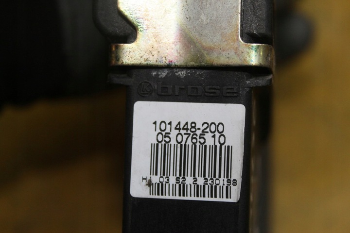 фото №8, Моторчик стекло правые перед octavia i 101448-200