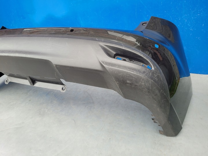 фото №10, Mazda 5 mazda5 2010-2015 10-15 бампер задній c51350221 pod датчики