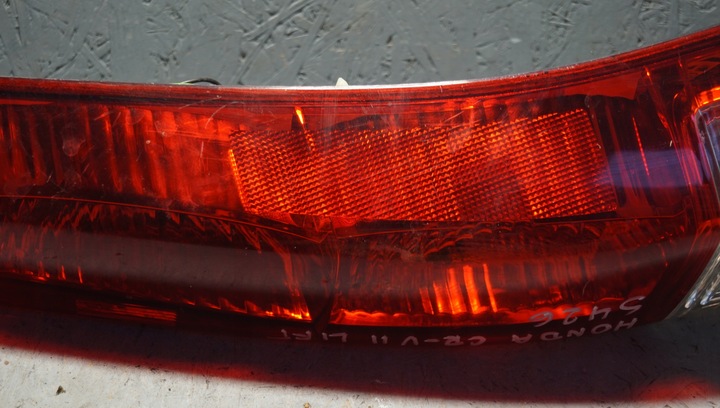 фото №15, Лампа праві зад honda cr-v ii рестайлінг