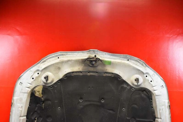 фото №14, Капот крышка двигателя a08/7 bmw e60 e61 03-07