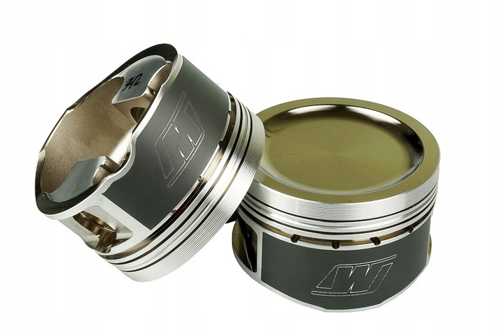 фото №5, Ковані поршні двигуна wiseco honda integra 90-01 b18a1/b18c/b1 bore 3.189