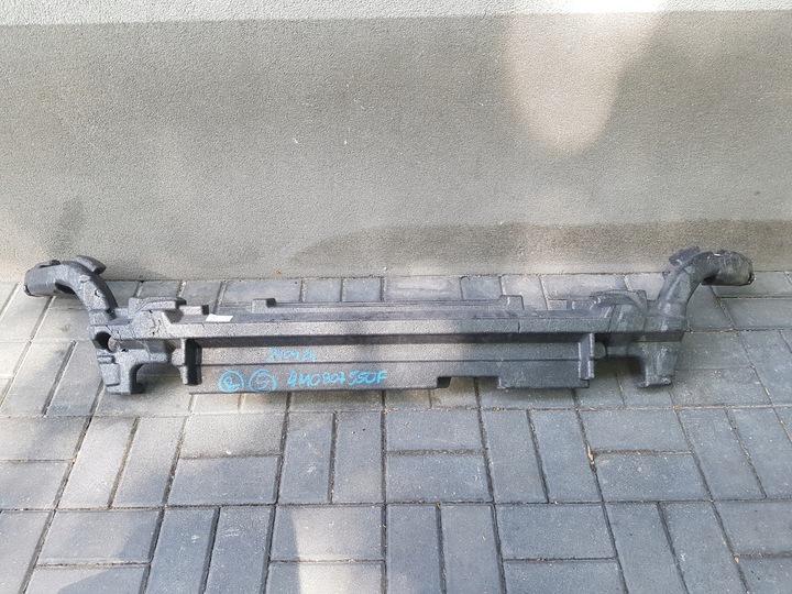 фото №1, Audi q7 17^ абсорбер бампера перед 4m0807550f