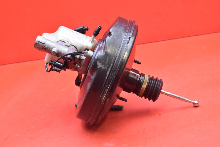 фото №7, Підсилювач насос гальмівна 1k1614105ck skoda octavia 2 ii 1.6 mpi 102 km 08-13