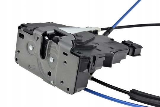 фото №2, Амортизатор центрального замка citroen jumper 2006-