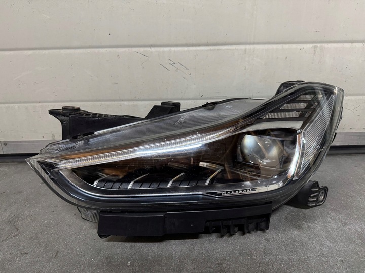 фото №7, Maserati ghibli полный led левая правая лампа рестайлинг