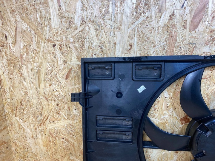 фото №7, Вентилятор радіатор корпус vw skoda seat audi 5q0121205n 5q0121207ac