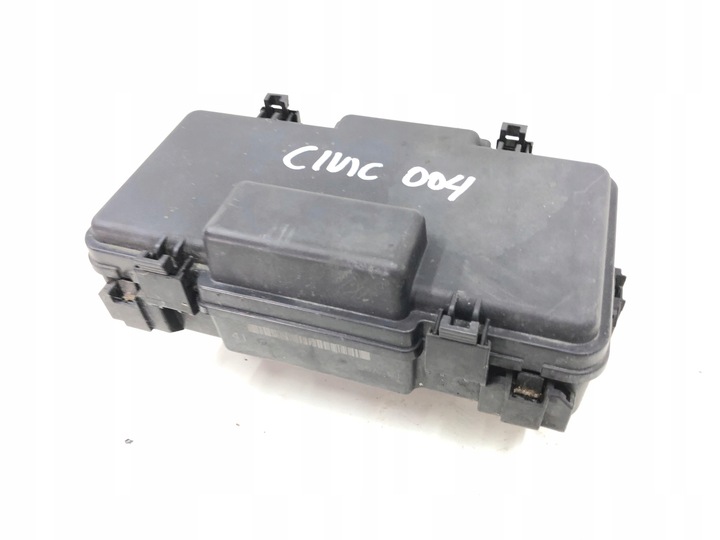 фото №1, Коробка запобіжників honda civic 7 vii 1.6 s5ap1