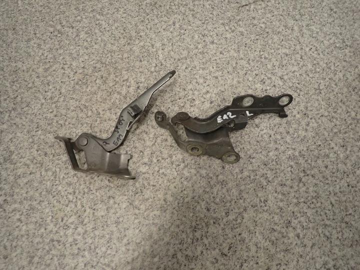 фото №4, Toyota corolla e12 петля капота лівий lub праві