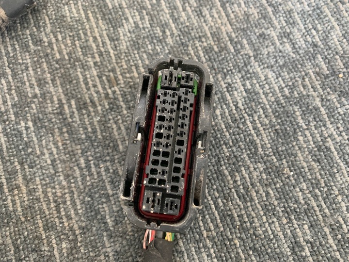 фото №7, Peugeot expert iii jumpy proace джгут установка двигуна оригінал європа