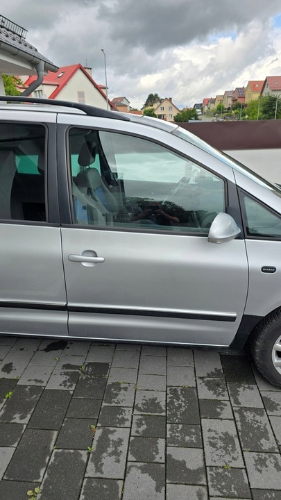 фото №1, Двері перед зад vw sharan 2000-2010 колір la7w