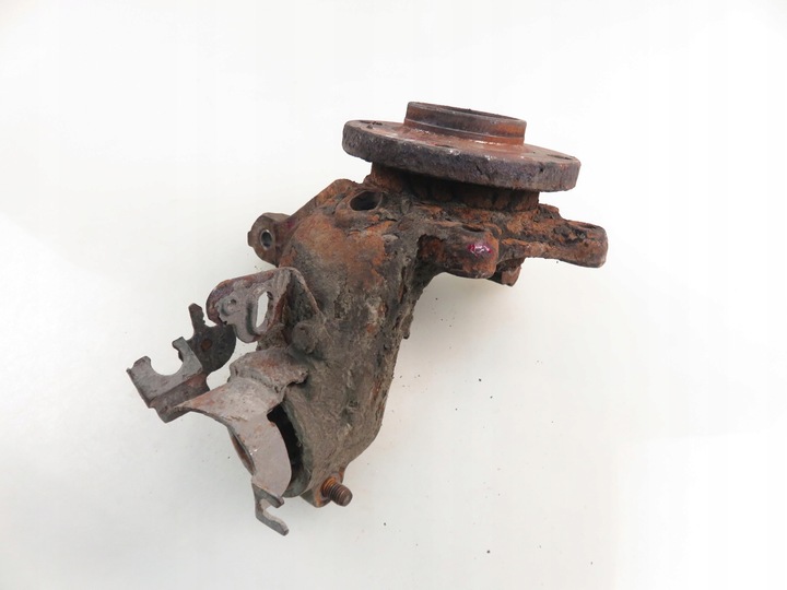 фото №8, Поворотный кулак передняя левая peugeot partner i 1.9 d