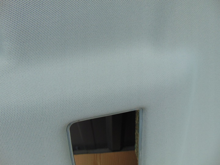 фото №9, Потолок потолок автомобиля vw polo v 3 дверь 6r3