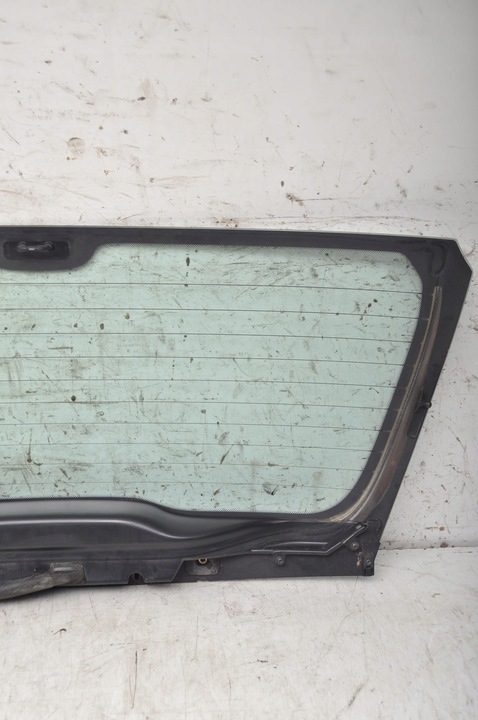 фото №12, Smart fortwo купе 450 скло зад задня кришки