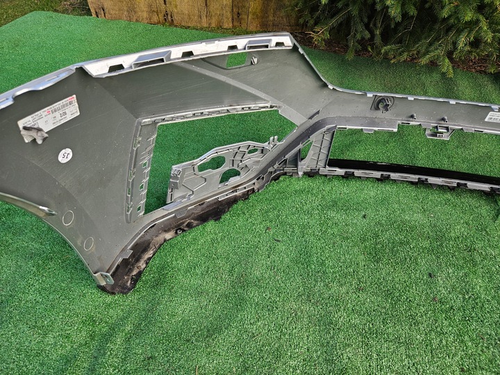 фото №10, Бампер перед skoda octavia iv vrs 5e3 rs