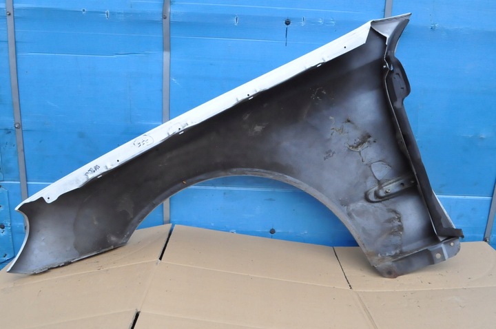 фото №11, Mercedes w209 крыло правые перед переднее