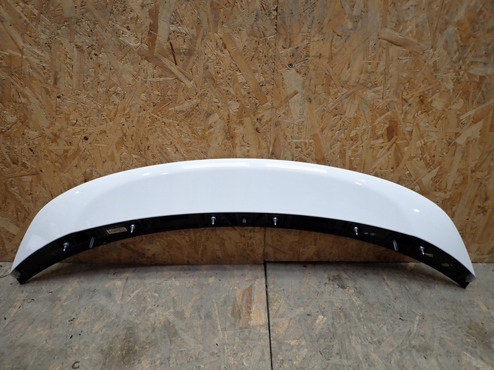 фото №1, Спойлер козирок задньої кришки vw volkswagen beetle 5c 5c5 2010- 5c5827933