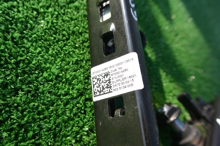 фото №5, Регулировка ремня maserati ghibli quattroporte