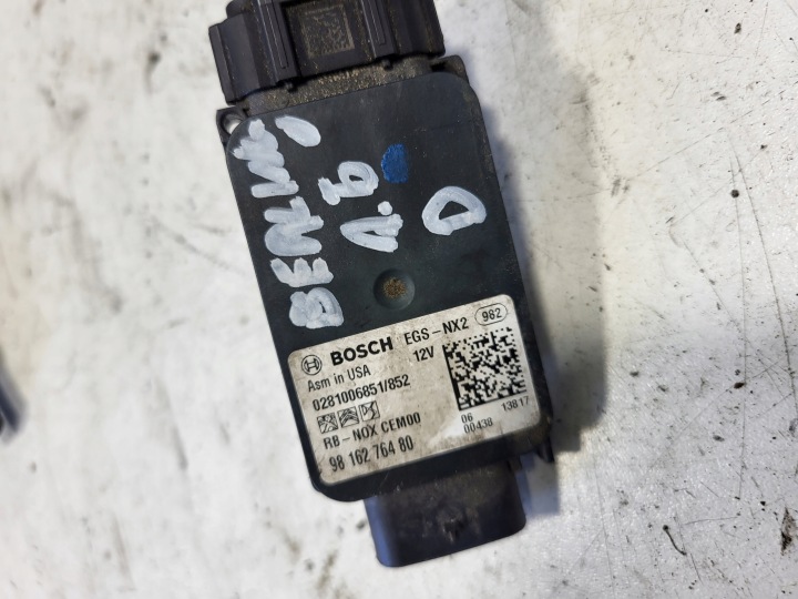 фото №6, Лямбда-зонд датчик nox citroen berlingo iii 18- 9816276480