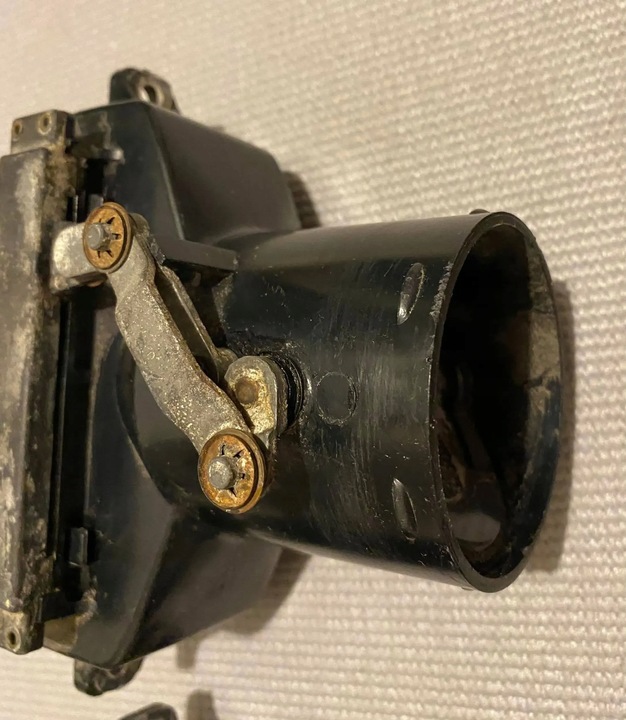 фото №5, Mercedes-benz s w116 1976 ґрати повітропровід l i p засіб