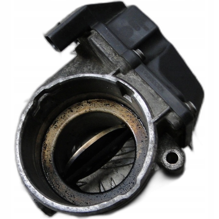 фото №1, Дроссельная заслонка vw passat b6 3c 3c0 2.0tdi 03g128063a