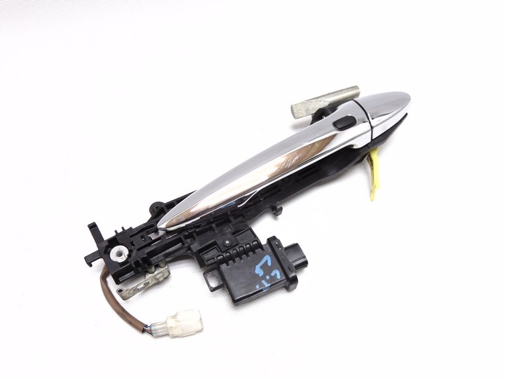 фото №1, Ручка зовнішня двері ліва лівий зад lexus ls iv ls460 ls600h 06- keyless