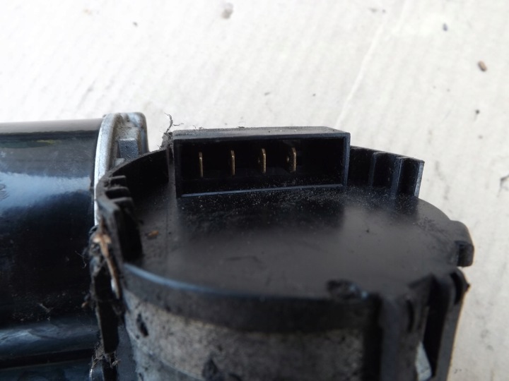 фото №13, Audi a4 b5 passat механізм склоочисника передній двигунчик 8d1955605b