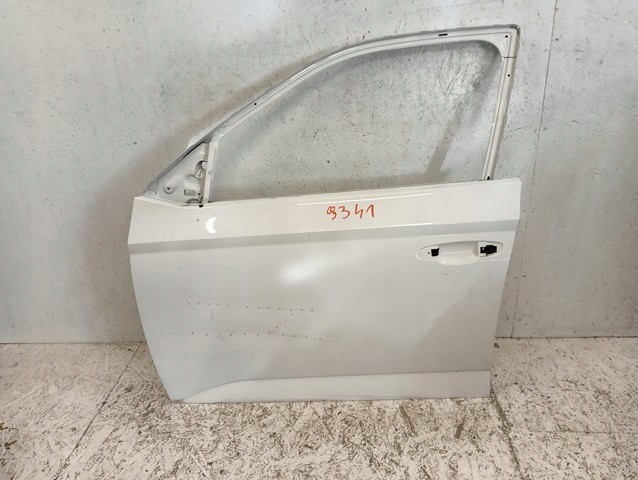 фото №1, Дверь левая передние левый перед skoda fabia 3 iii 6v 2014-