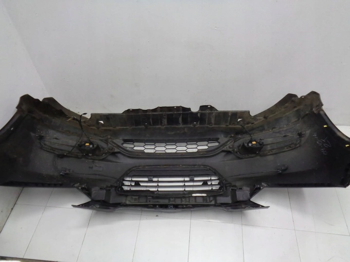 фото №7, Honda hr-v hrv 15-19r бампер перед комплектный pdc