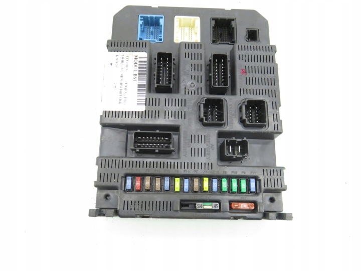 фото №6, Bsi citroen c8 2.0 hdi 9663798480