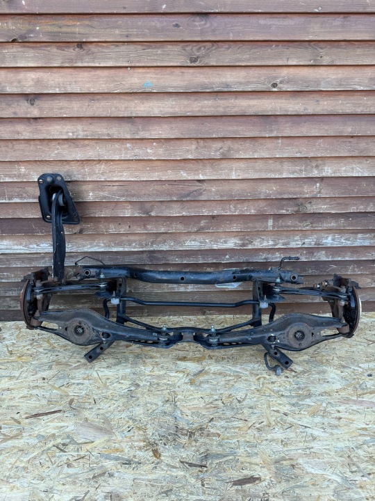 фото №10, Подрамник задние volkswagen golf vii 5q0505315h