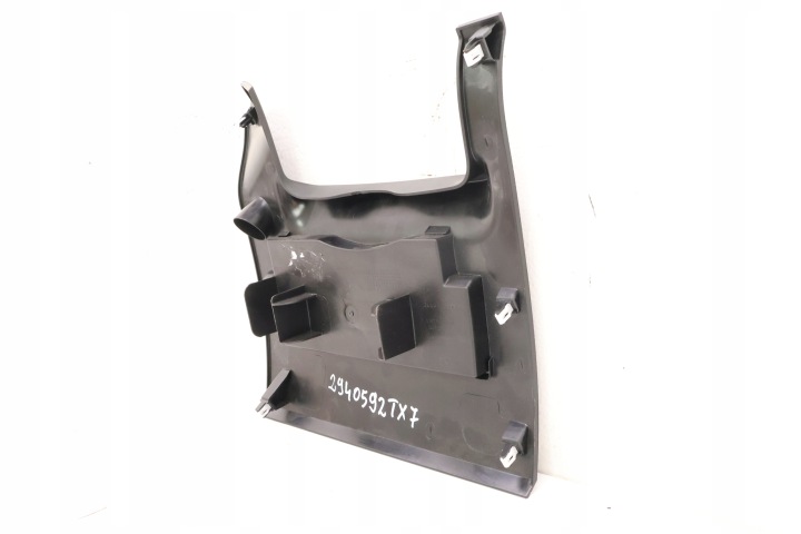 фото №9, Jeep wrangler jl 18- защита панели распределительной 2940592tx7