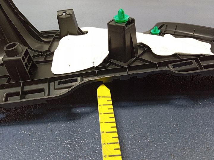 фото №8, Tucson iv защита обшивка стойка левый зад