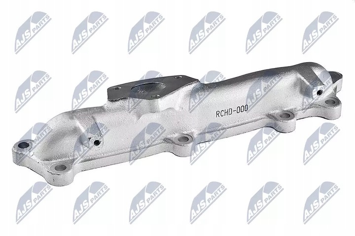 фото №1, Колектор випускний без прокладок